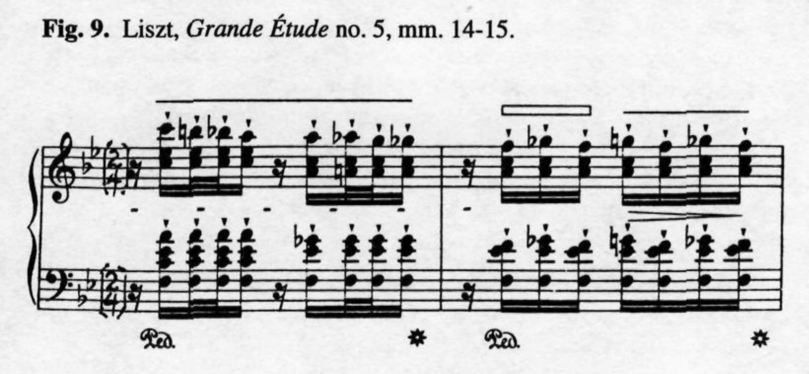 Liszt Example